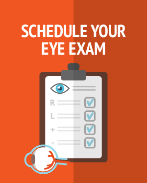 Schedule Your Eye Exam