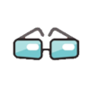 glasses icon